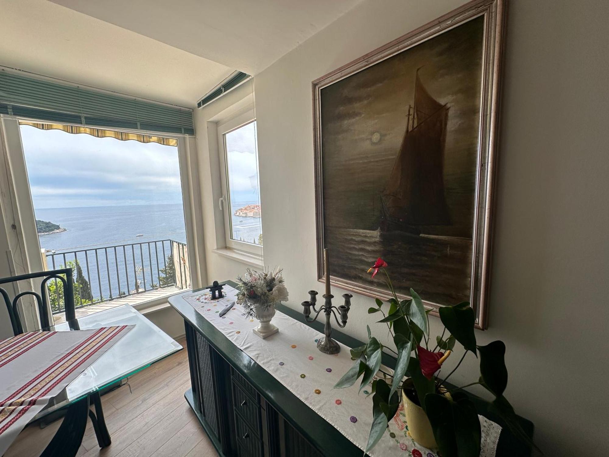 Apartment Golden Creek Magic View Dubrovnik Exterior foto