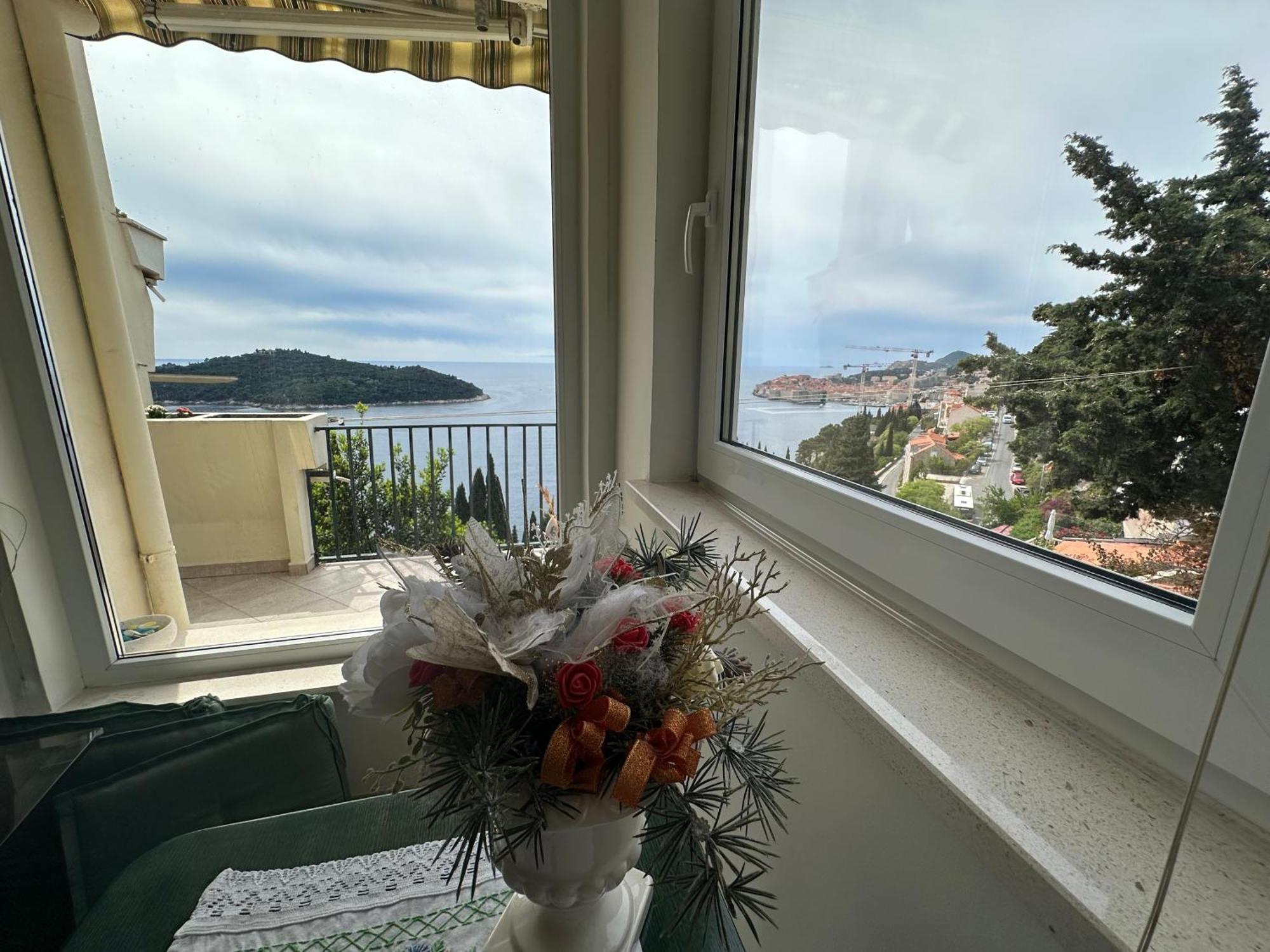 Apartment Golden Creek Magic View Dubrovnik Exterior foto