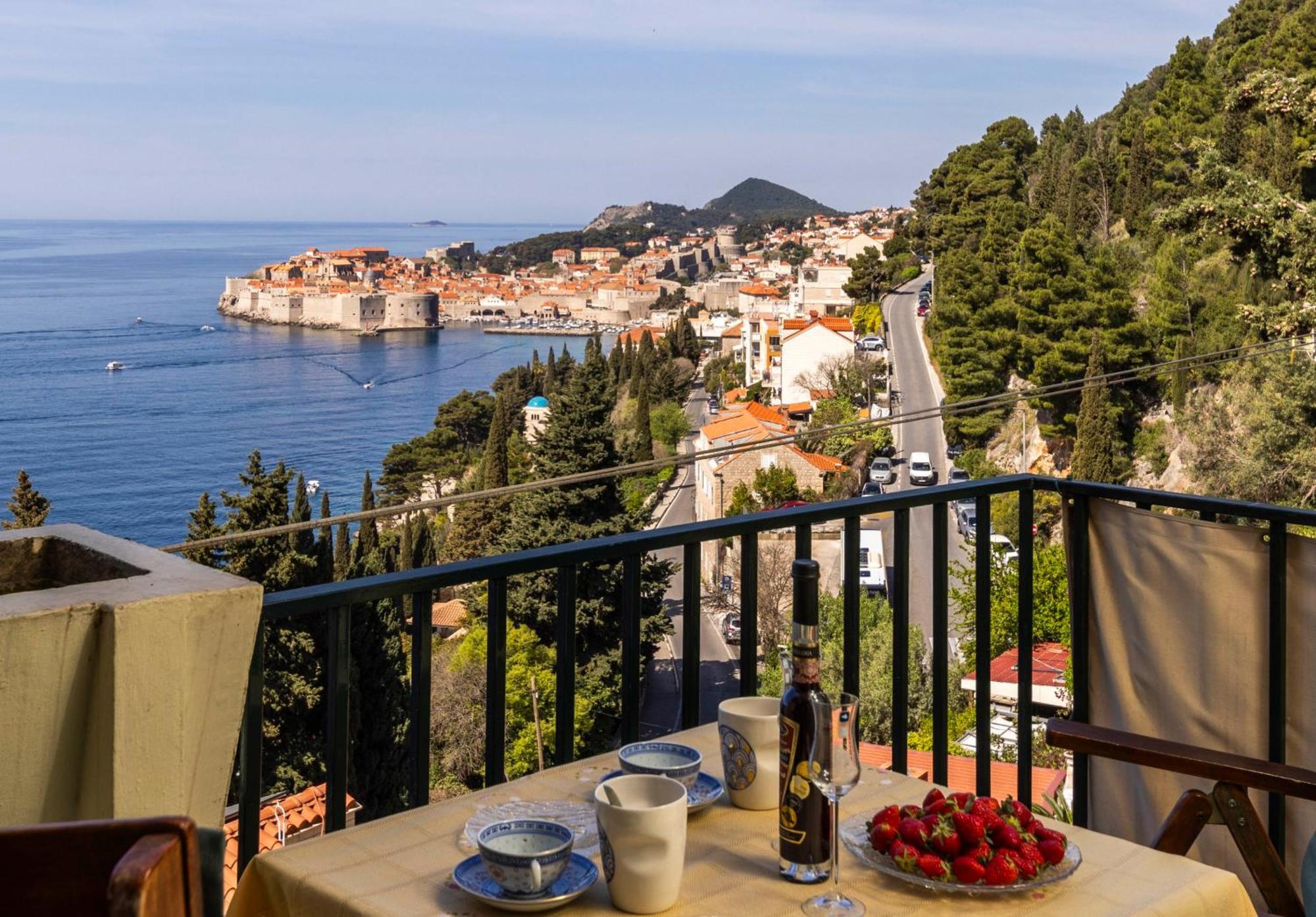 Apartment Golden Creek Magic View Dubrovnik Exterior foto