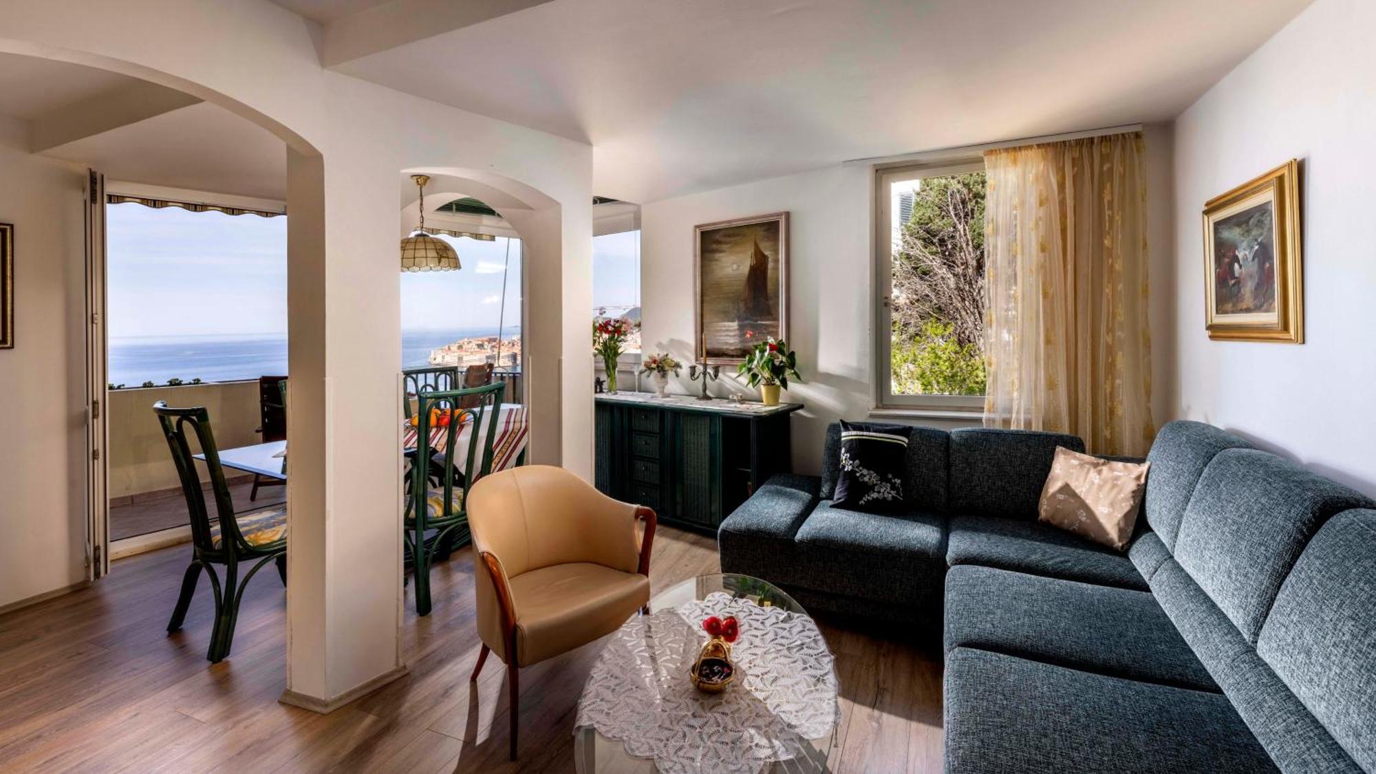 Apartment Golden Creek Magic View Dubrovnik Exterior foto