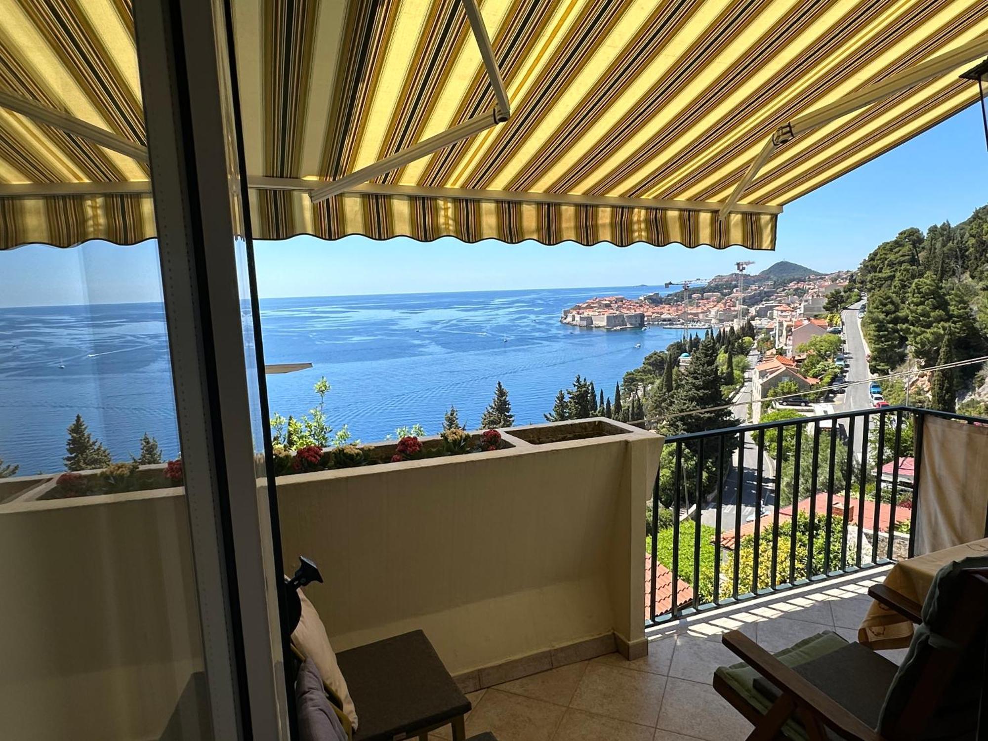Apartment Golden Creek Magic View Dubrovnik Exterior foto