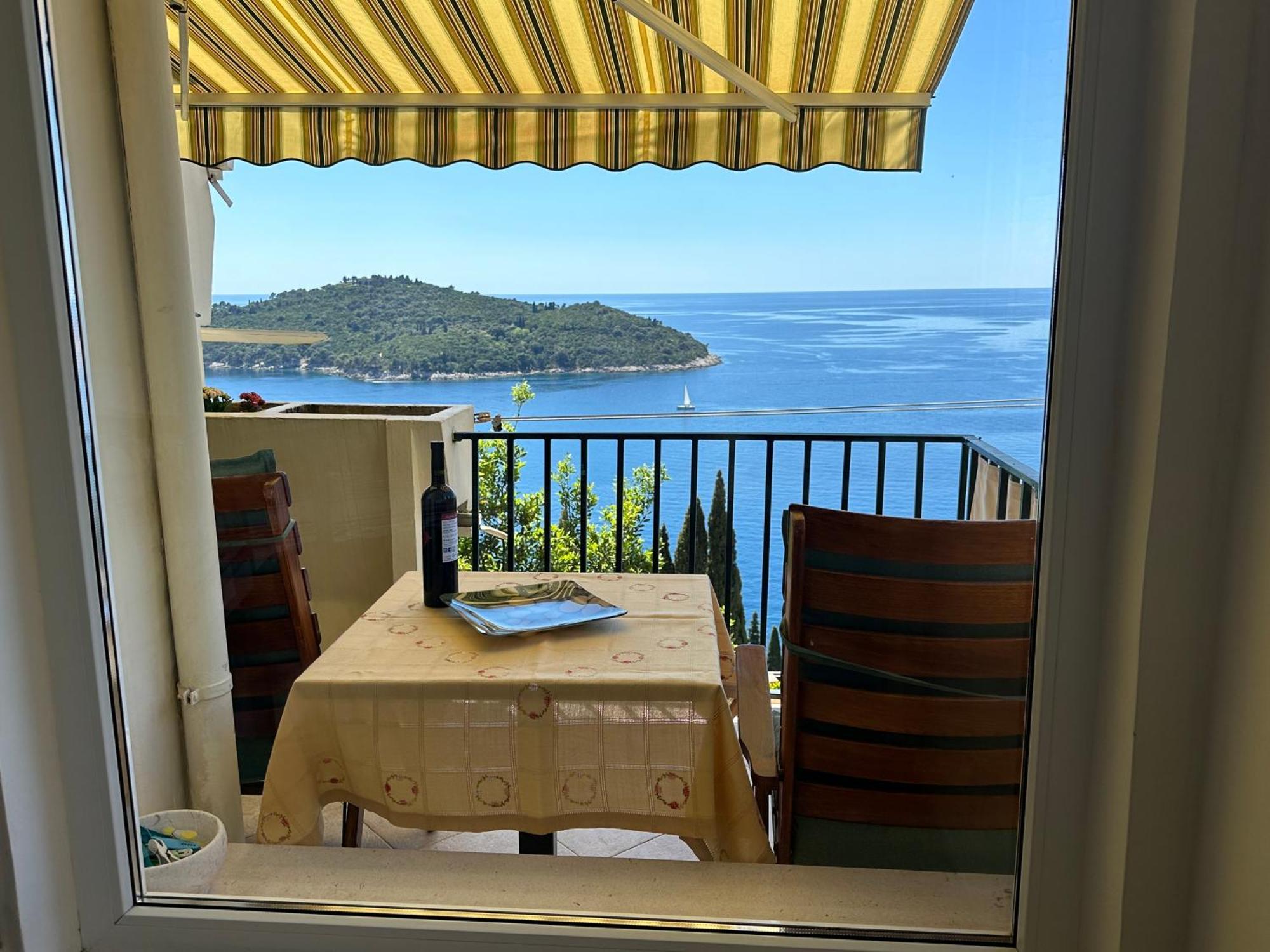 Apartment Golden Creek Magic View Dubrovnik Exterior foto